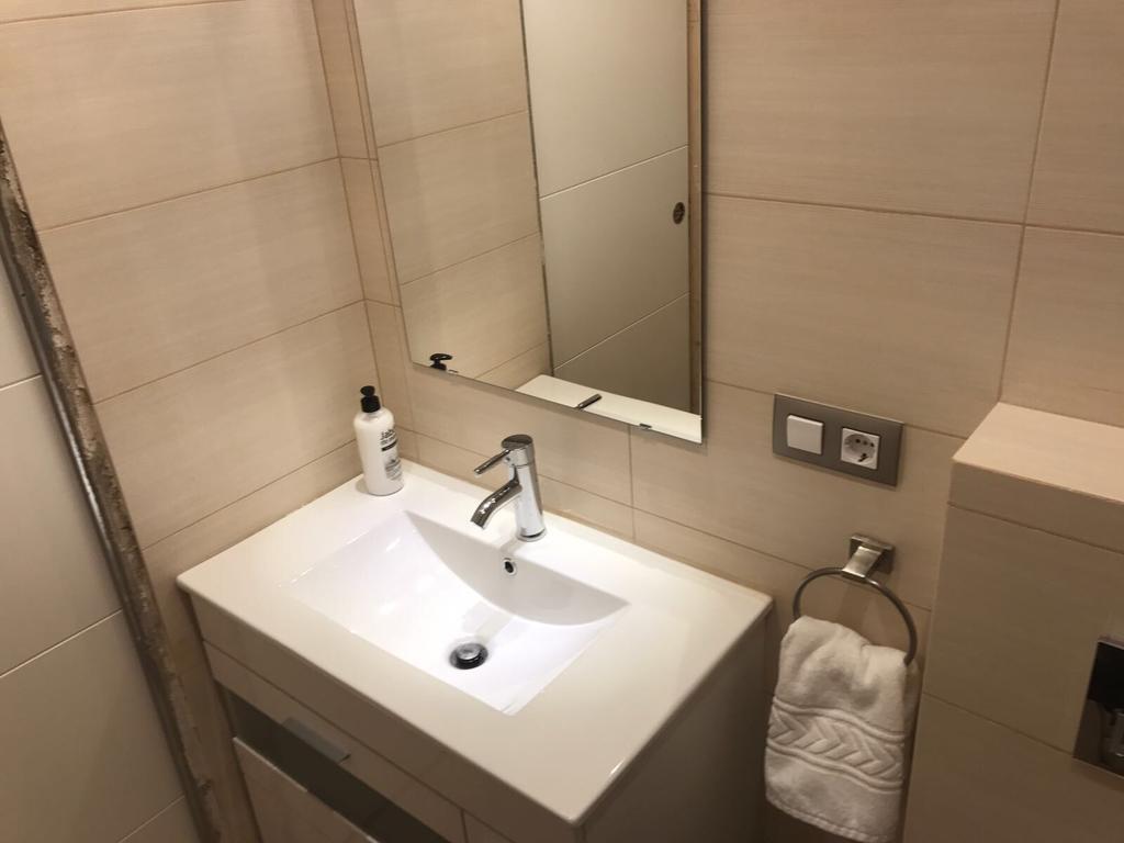 Apartamentos Barraca Valencia Ngoại thất bức ảnh