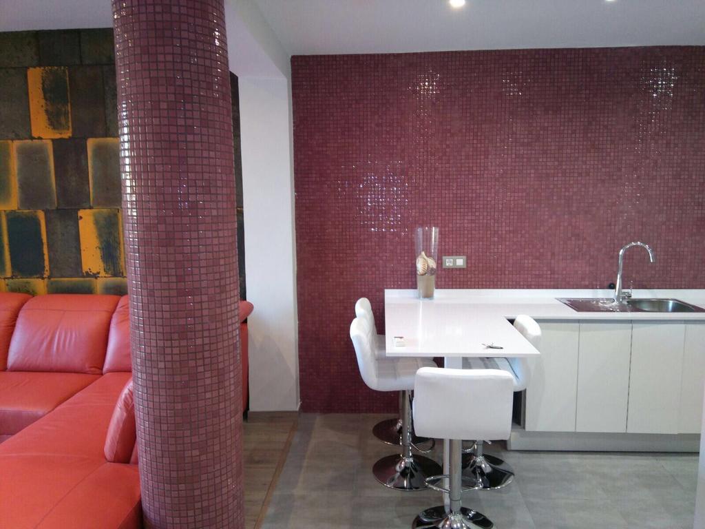 Apartamentos Barraca Valencia Ngoại thất bức ảnh